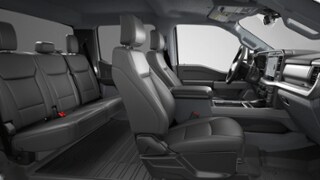 2026 Ford Super Duty® Internal Image 1